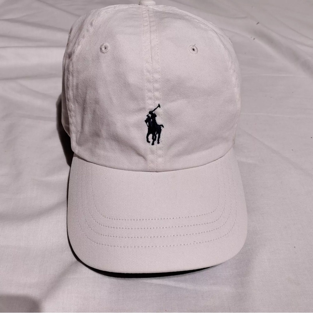 VINTAGE Polo Ralph Lauren Hat Cap